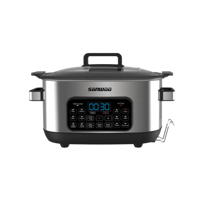 Sanwoo 14-in-1 Multi Cooker & Air Fryer